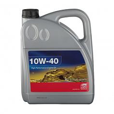 Масло моторное полусинтетическое SAE 10W-40 5L Universalteile PKW (z.B. Flussigkeiten)
