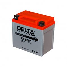 Мото Delta 12В  5Ач (CT 1205)