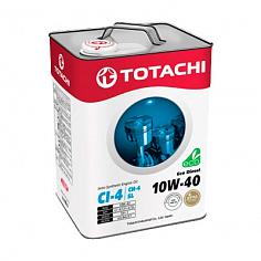 TOTACHI  Eco  Diesel  Semi-Synthetic  CI-4/CH-4/SL   10W-40      6л