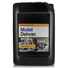 Масло моторное п/с. Mobil Delvac MX Extra SAE 10W40 20л