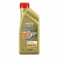 Масло моторное синт.Castrol EDGE Professional Titanium FST BMW LL01 0w30 1л.