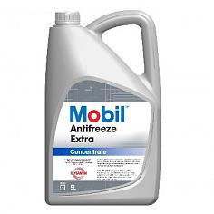 Антифриз Mobil Antifreeze Extra синий концентрат 5л.