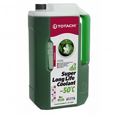 Антифриз TOTACHI SUPER LLC зеленый -50 5л
