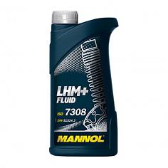Жидкость гидравлическая MANNOL LHM 1 л.