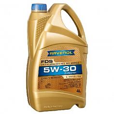 Масло моторное синт.Ravenol FDS SAE 5W30 5л