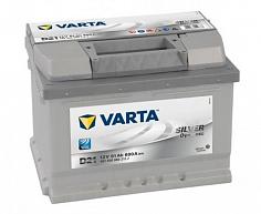 АКБ Varta BD-61L Silver Dynamic