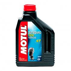MOTUL OUTBOARD TECH 4T 10W-30 2