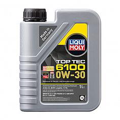 Top Tec 6100 0W-30 специально для BMW 1л