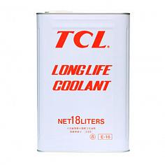 АНТИФРИЗ TCL LLC концентрированный красный, 18 л