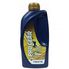 Масло трансм. синт. Neste Pro Gear SAE 75W80 GL-4 1л.