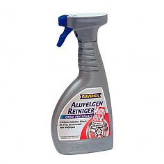 Полироль для алюм дисков RAVENOL Alu-Felgen-Reiniger intensiv (0,5л)