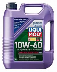 Масло моторное синт. Liqui Moly Synthoil Race Tech SAE 10W60 5л.