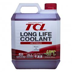 Антифриз красный TCL -40,4л.