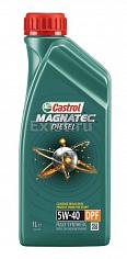 Масло моторное синт. Castrol Magnatec Diesel DPF SAE 5W40 1л.