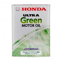 Масло моторное Honda Ultra Green SAE 0W16 4л