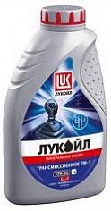 Масло трансм.мин.Лукойл ТМ-5 SAE 85W90 Gl5 1л.