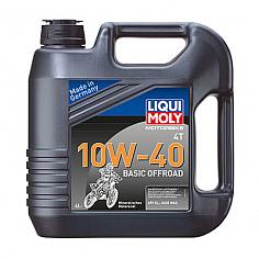 Motorbike 4T 10W-40 Basic Offroad (минеральное) 4