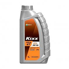 Масло моторное Kixx Ultra 4T Scooter 5W-40 SN/MB 1L