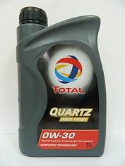 Масло моторное синт TOTAL Quartz Ineo First 0W30 1л.