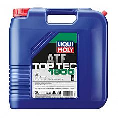 Масло транс. Liqui Moly Top Tec ATF 1800 20л