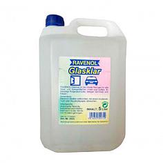 Очиститель стекол RAVENOL Glasklar (5л)