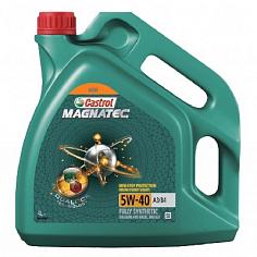 Масло моторное синт. Castrol Magnatec DUALOCK SAE 5W40 A3/B4 4л