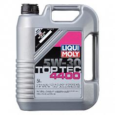 Масло моторное п/с.Liqui Moly Top Tec 4400 SAE 5w30 5л.