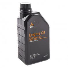 Масло моторное синт. MITSUBISHI Genuine Oil API SN SAE 5W30 1л.