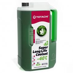Антифриз TOTACHI SUPER LLC зеленый -40 5л