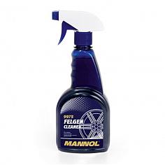 Очиститель дисков и ободов / Felgen Cleaner MANNOL (0.5л.) 9975 (12)