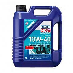 Marine 4T Motor Oil 10W-40  (HC-синтетическое) 5