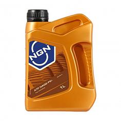 Жидкость для АКПП синтетическая NAG2-FE+ 1л