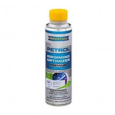 Комплексная присадка в бензин RAVENOL Petrol Performance Optimizer Premium (0,3 л)