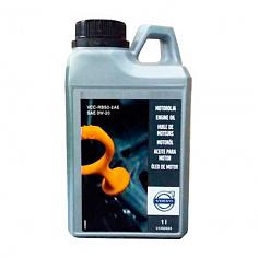 Моторное масло VOLVO VCC RBS0-2AE SAE 0W-20 (1л)