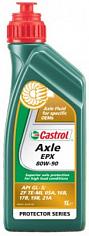 Масло трансм. мин. Castrol EPX SAE 80W90 Gl5 1л.