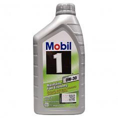 Масло моторное синт. MOBIL 1 ESP LV SAE 0W30 1л