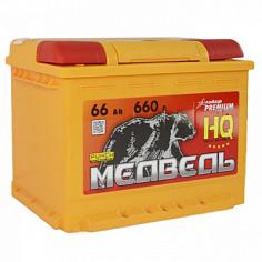 66 Ач Тюменский медведь VLA Ca/Ca п/п