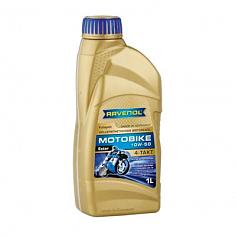 Моторное масло RAVENOL Motobike 4-T Ester 10W-50 (1л) new