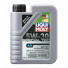 Масло моторное синт.Liqui Moly Special Tec AA SAE 5W30 1л.