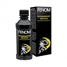 Многофункциональный нанокондиционер металла FENOM METAL CONDITIONER NANOTECHNOLOGY 220 мл