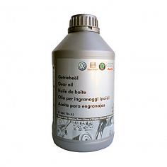 Трансмиссионное масло VW КПП G060 726 (1л)