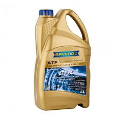 Масло трансм. синт. Ravenol ATF+4 Fluid 4л.