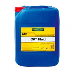 Трансмиссионное масло RAVENOL CVT Fluid (20л) new