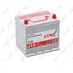 Аккумулятор 60 Ah, 500 A, прямая, 232x173x225, JIS 65D23R