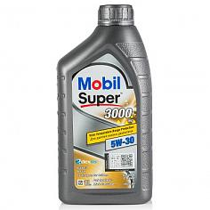 MOBIL SUPER 3000 XE 5W-30, 12X1L