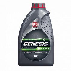 Масло моторное синт.Лукойл GENESIS ARMORTECH JP SAE 0W30 1л.
