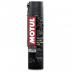 MOTUL C4 Chain Lube Factory Line  0,4