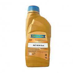 Трансмиссионное масло RAVENOL DCT GT-R Fluid (1л)