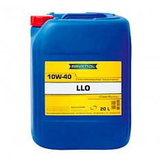 Моторное масло RAVENOL LLO SAE 10W-40 (20л) new