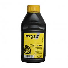 Жидкость тормозная DOT-4 0.5л